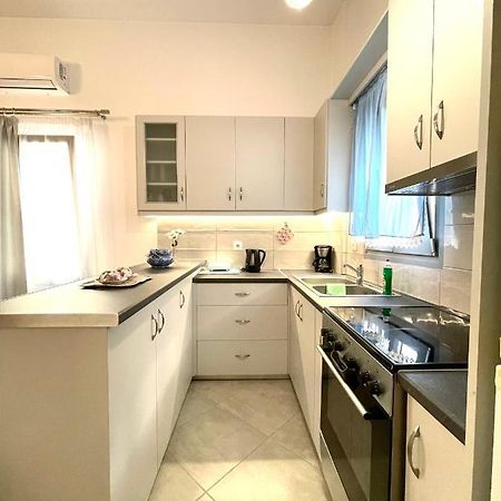 Apartment In The Centre For 4 People Naxos City Eksteriør bilde