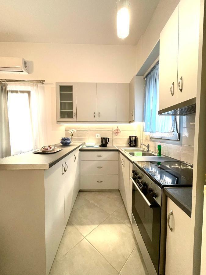 Apartment In The Centre For 4 People Naxos City Eksteriør bilde