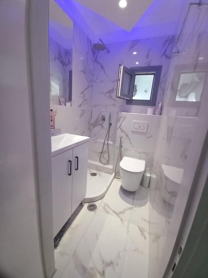 Apartment In The Centre For 4 People Naxos City Eksteriør bilde