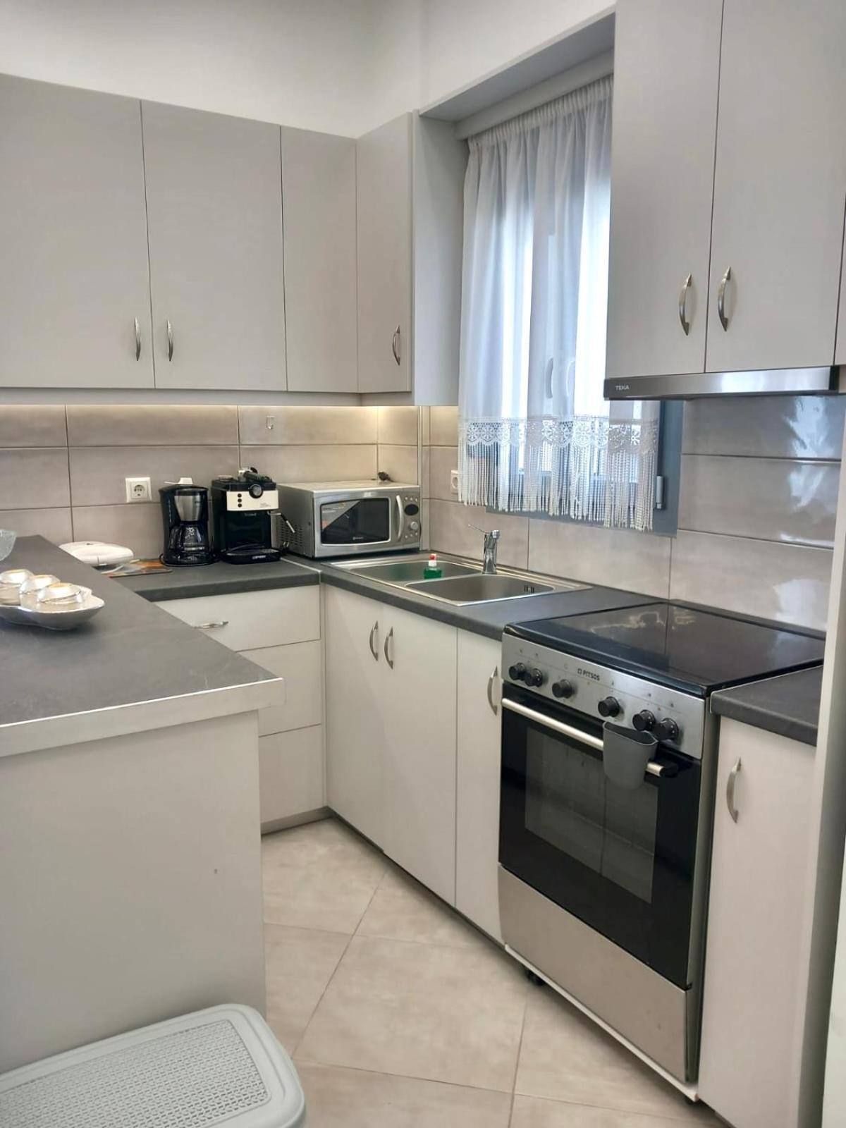 Apartment In The Centre For 4 People Naxos City Eksteriør bilde
