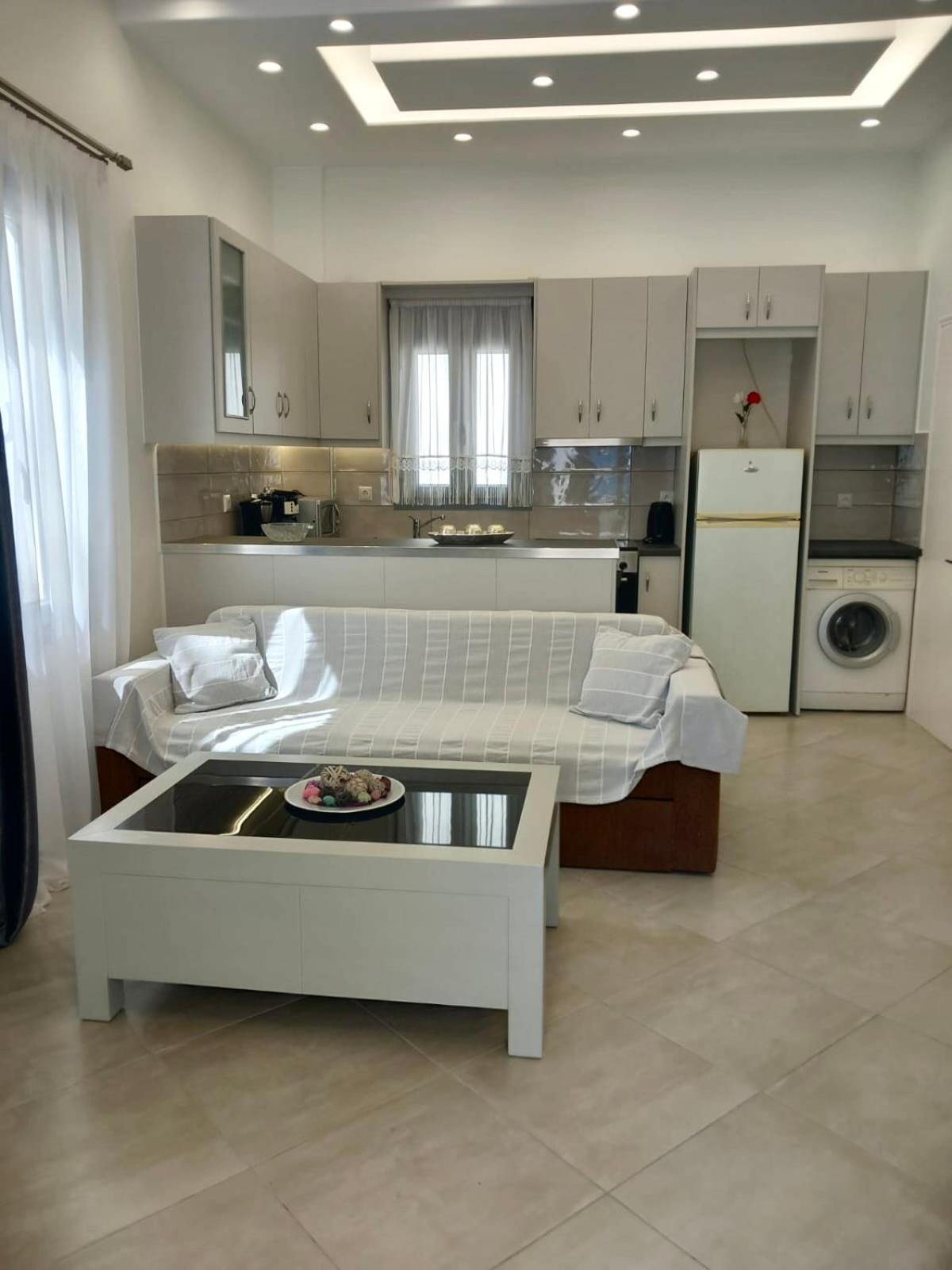 Apartment In The Centre For 4 People Naxos City Eksteriør bilde