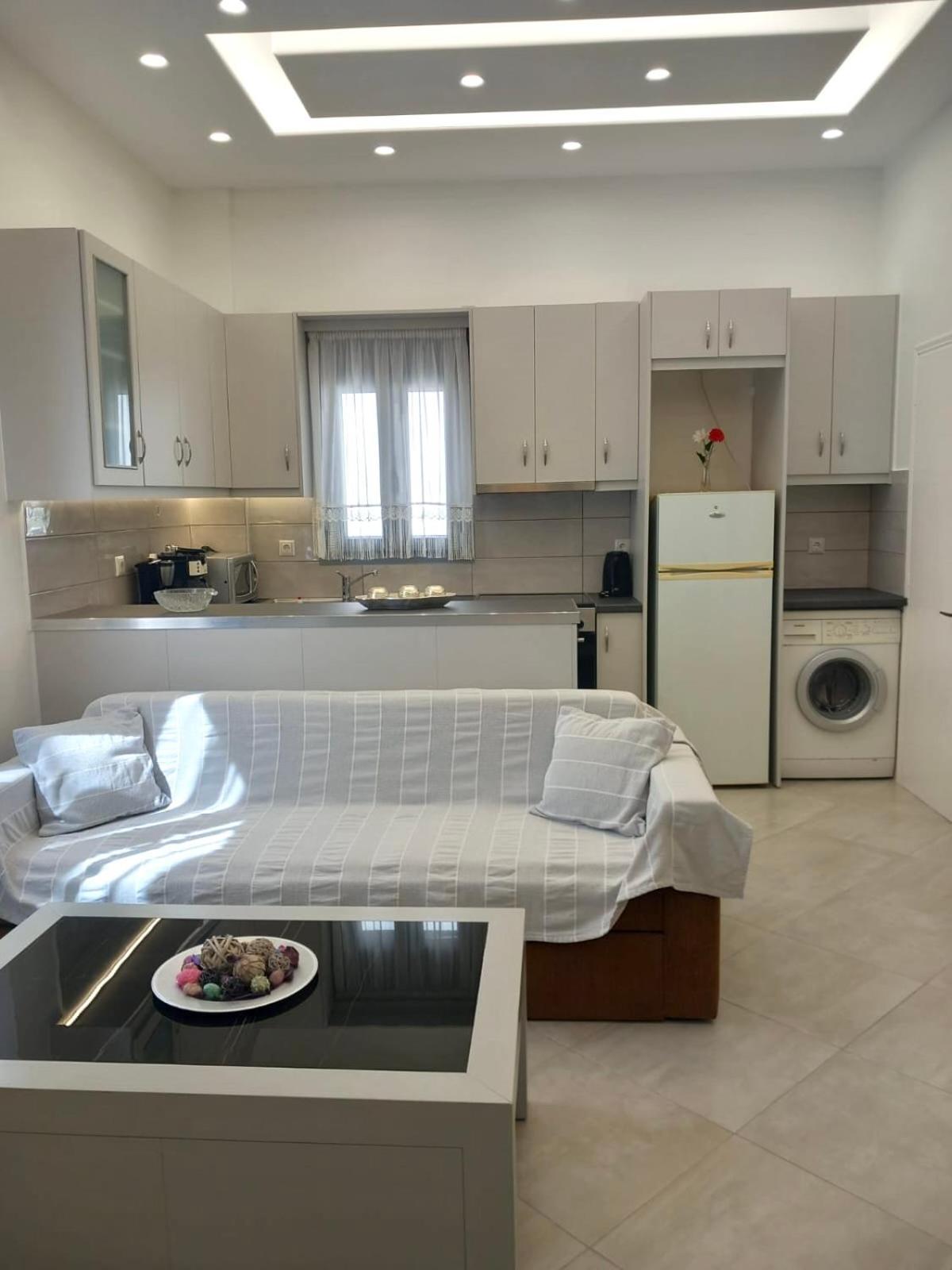 Apartment In The Centre For 4 People Naxos City Eksteriør bilde