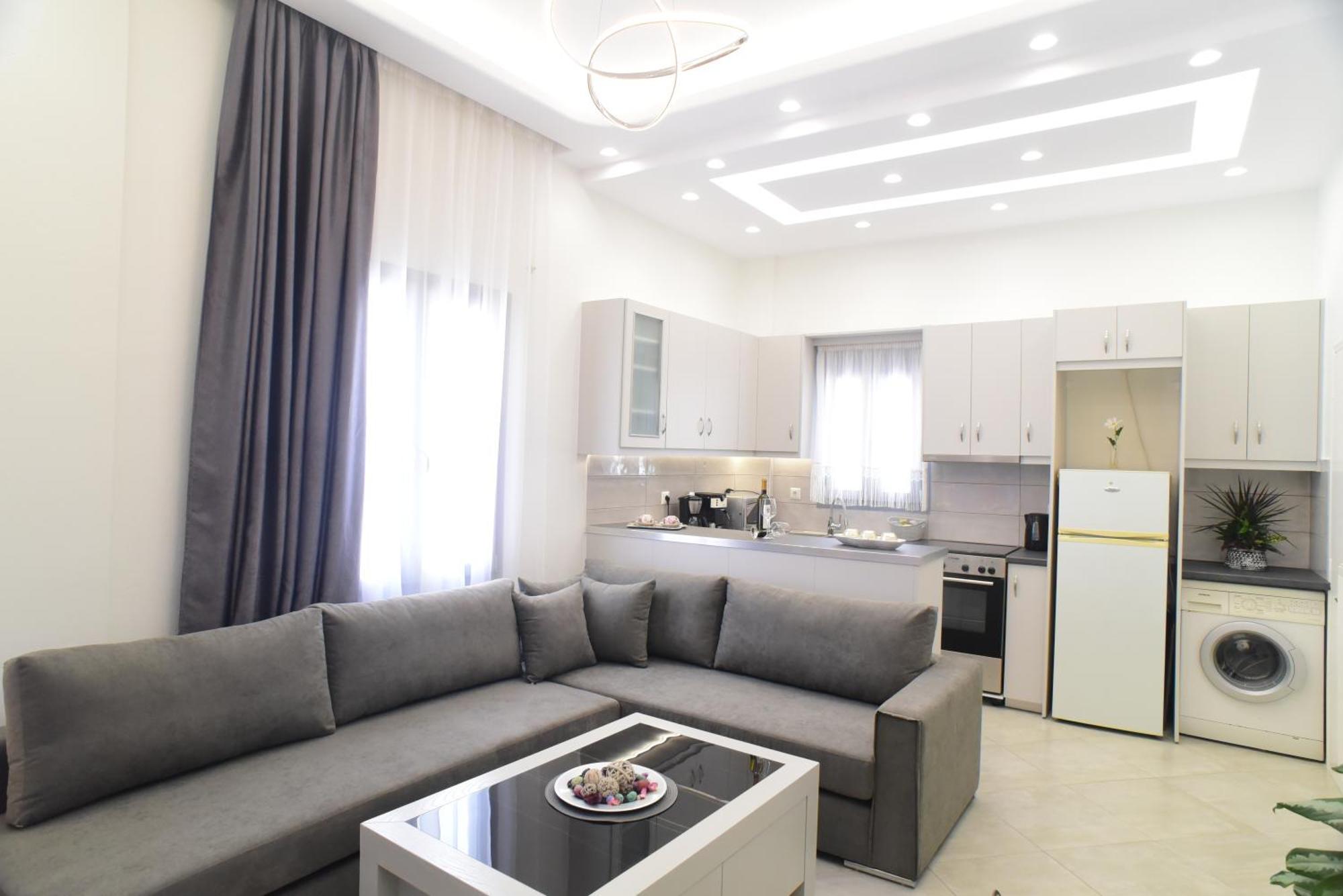 Apartment In The Centre For 4 People Naxos City Eksteriør bilde