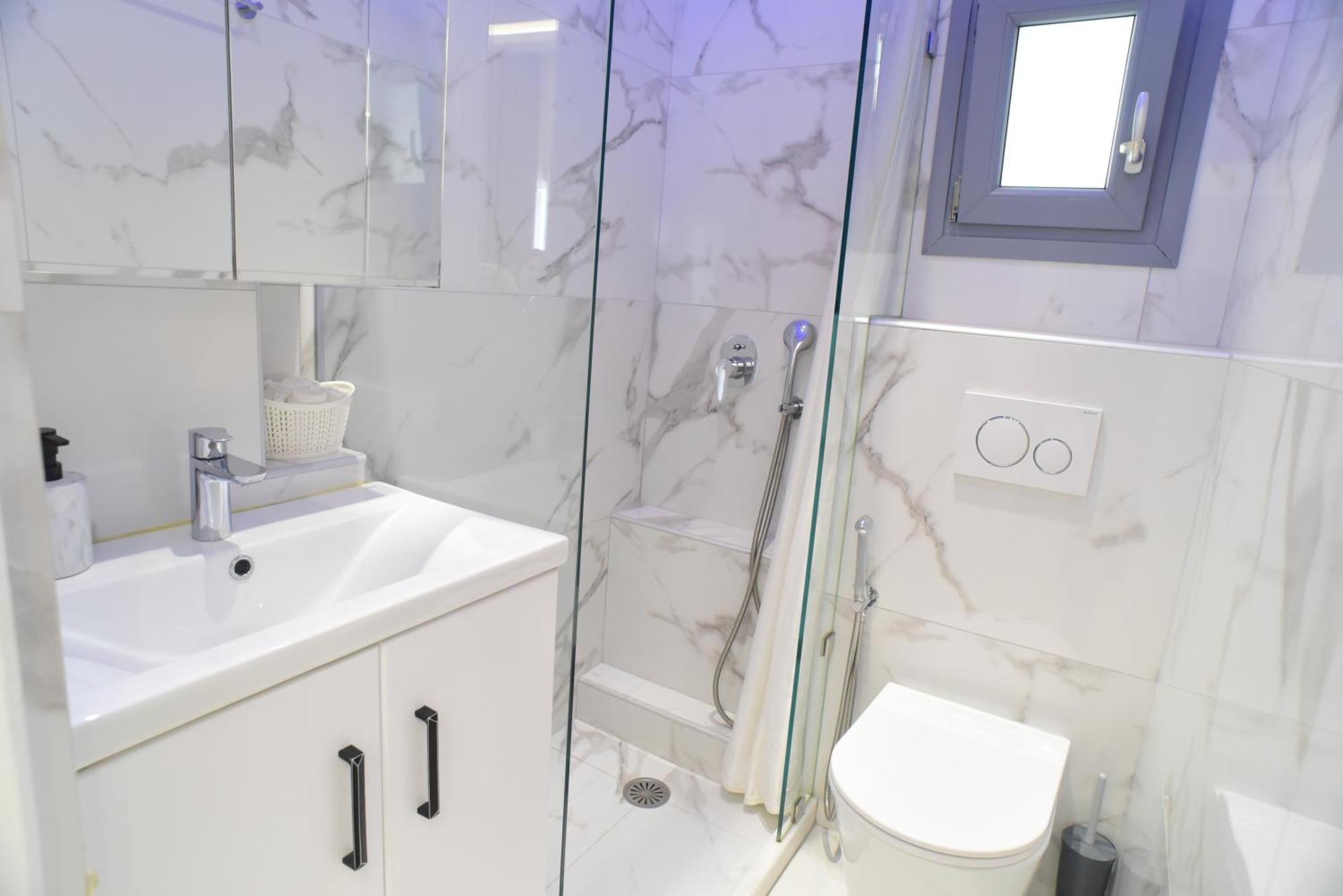 Apartment In The Centre For 4 People Naxos City Eksteriør bilde