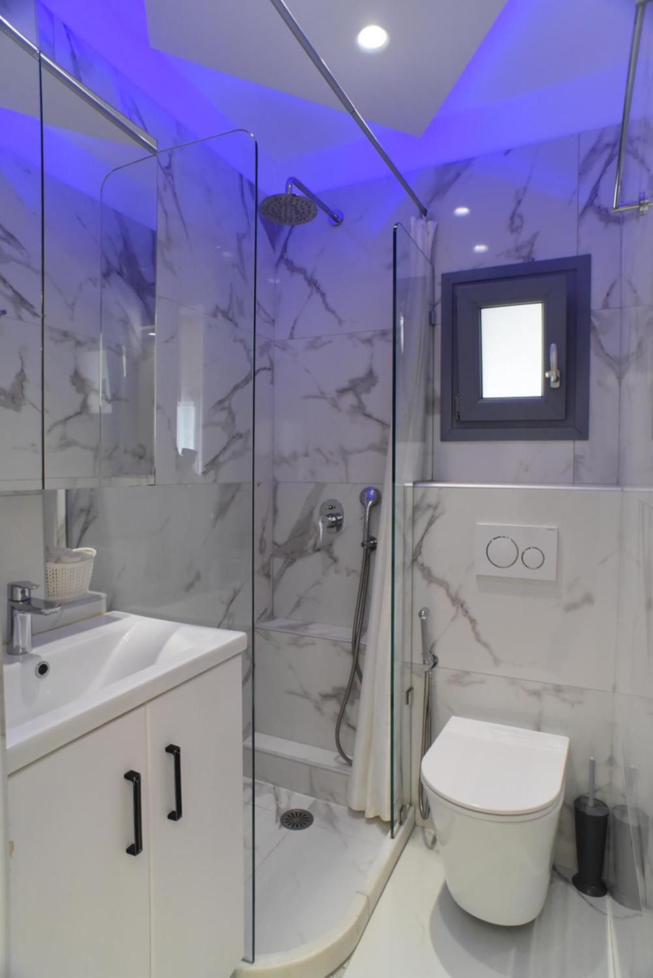 Apartment In The Centre For 4 People Naxos City Eksteriør bilde